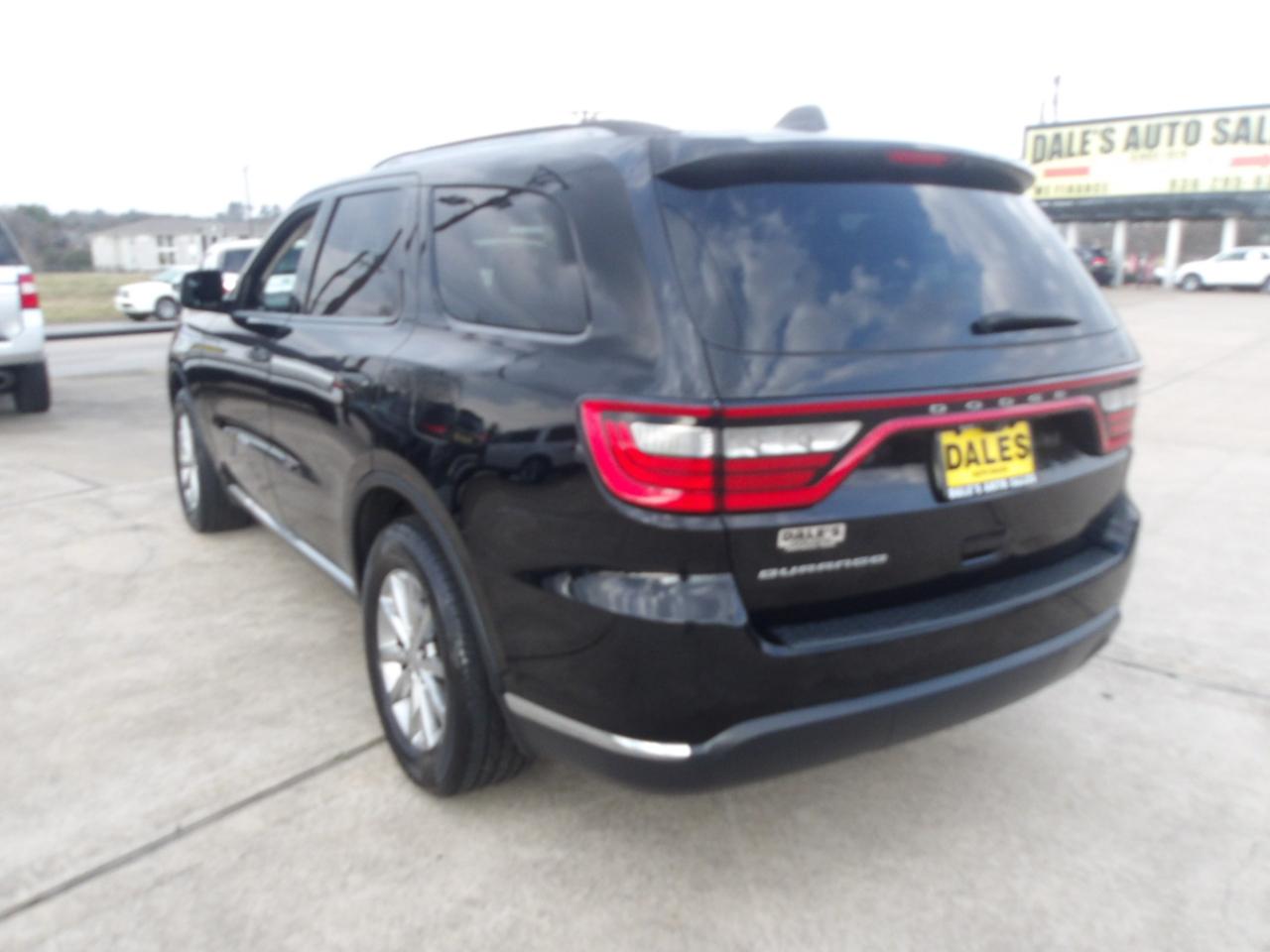 Dodge Durango SXT RWD 2017