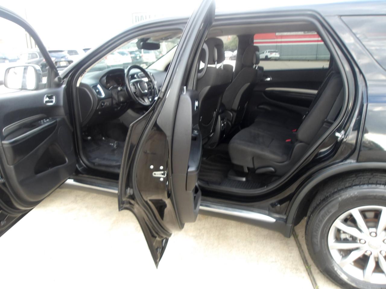 Dodge Durango SXT RWD 2017