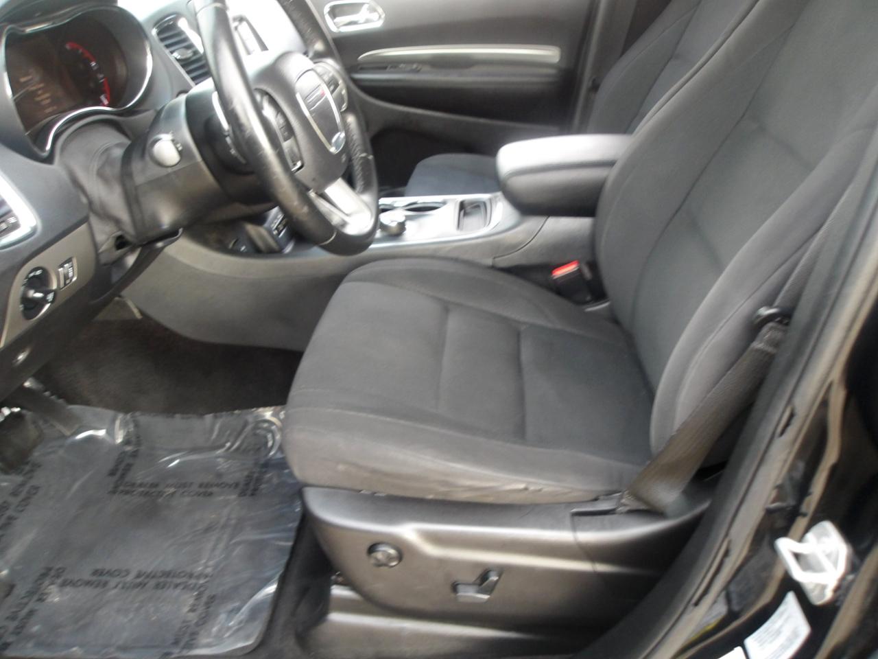 Dodge Durango SXT RWD 2017