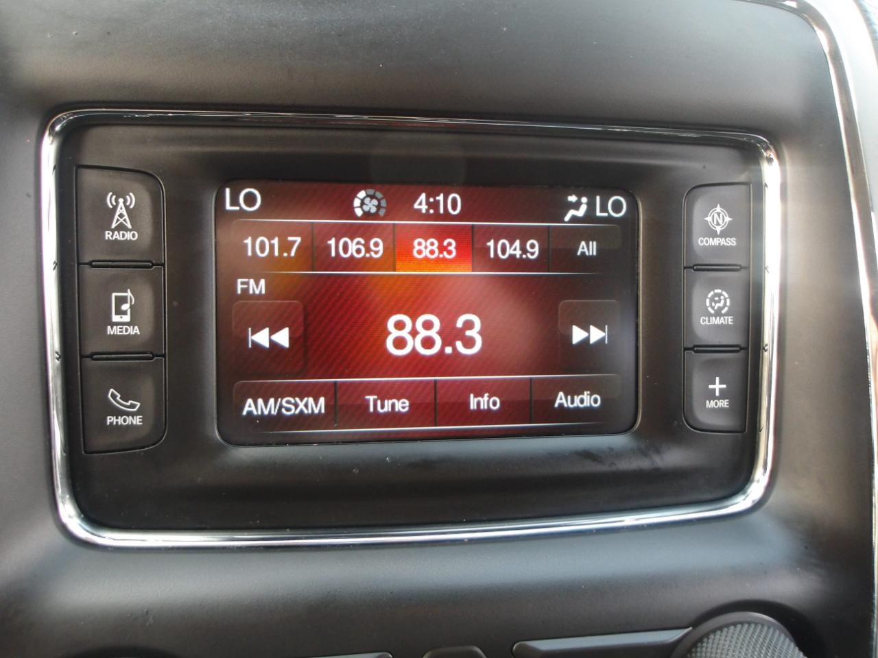 Dodge Durango SXT RWD 2017