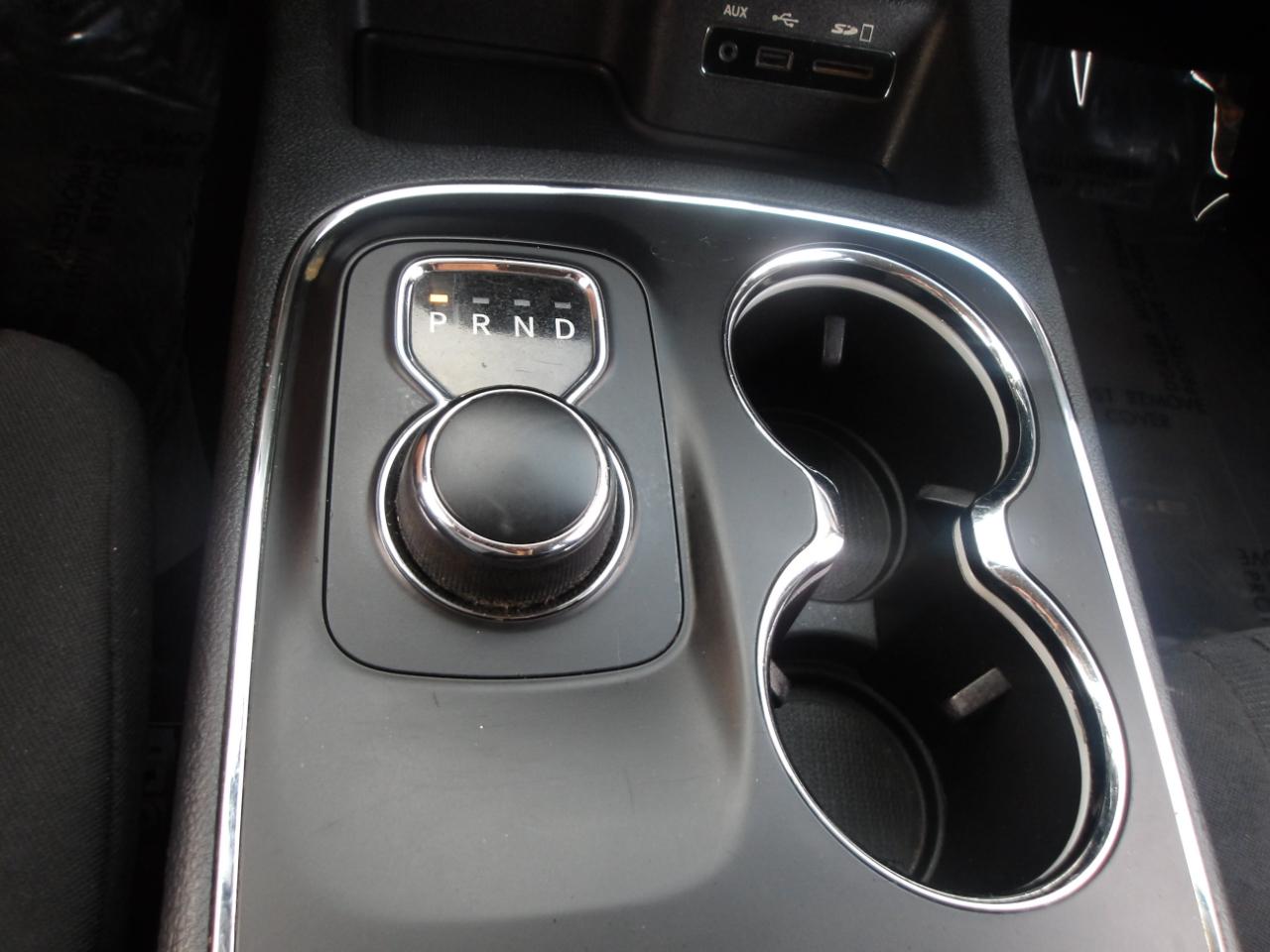 Dodge Durango SXT RWD 2017