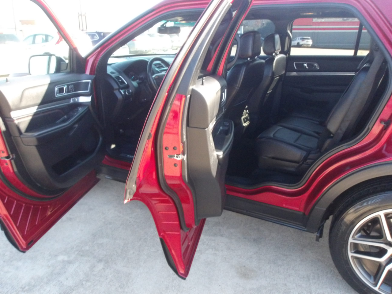 Ford Explorer 4WD 4dr Sport 2016