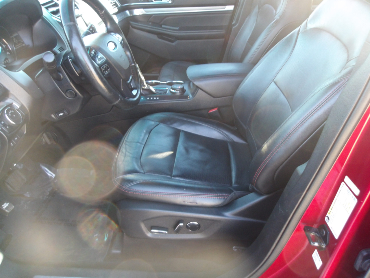 Ford Explorer 4WD 4dr Sport 2016