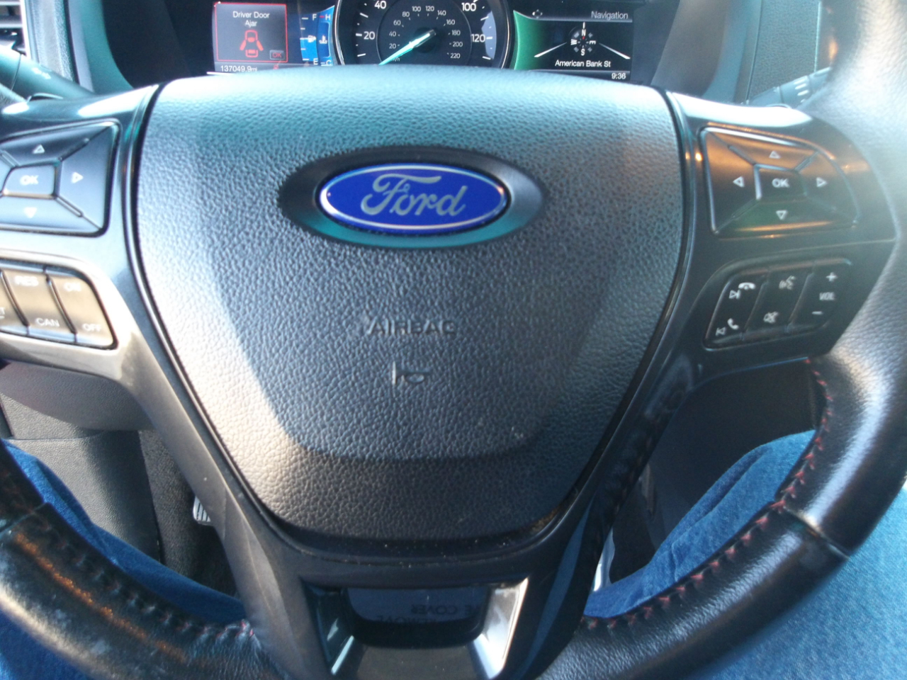 Ford Explorer 4WD 4dr Sport 2016