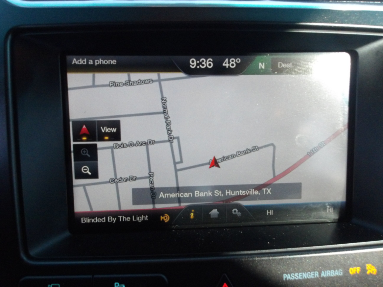 Ford Explorer 4WD 4dr Sport 2016