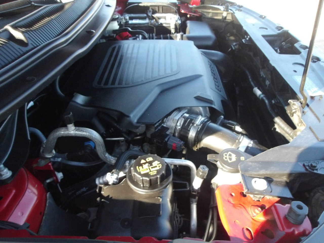 Ford Explorer 4WD 4dr Sport 2016