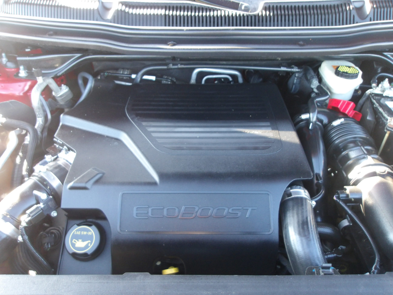 Ford Explorer 4WD 4dr Sport 2016