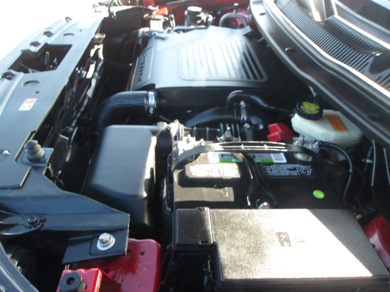 Ford Explorer 4WD 4dr Sport 2016