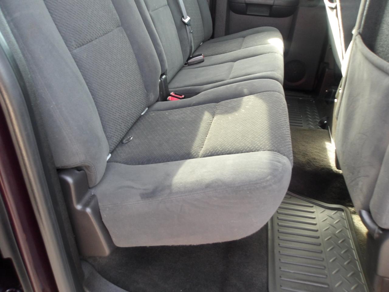 Chevrolet Silverado 1500 2WD Ext Cab 143.5" LT w/1LT 2008