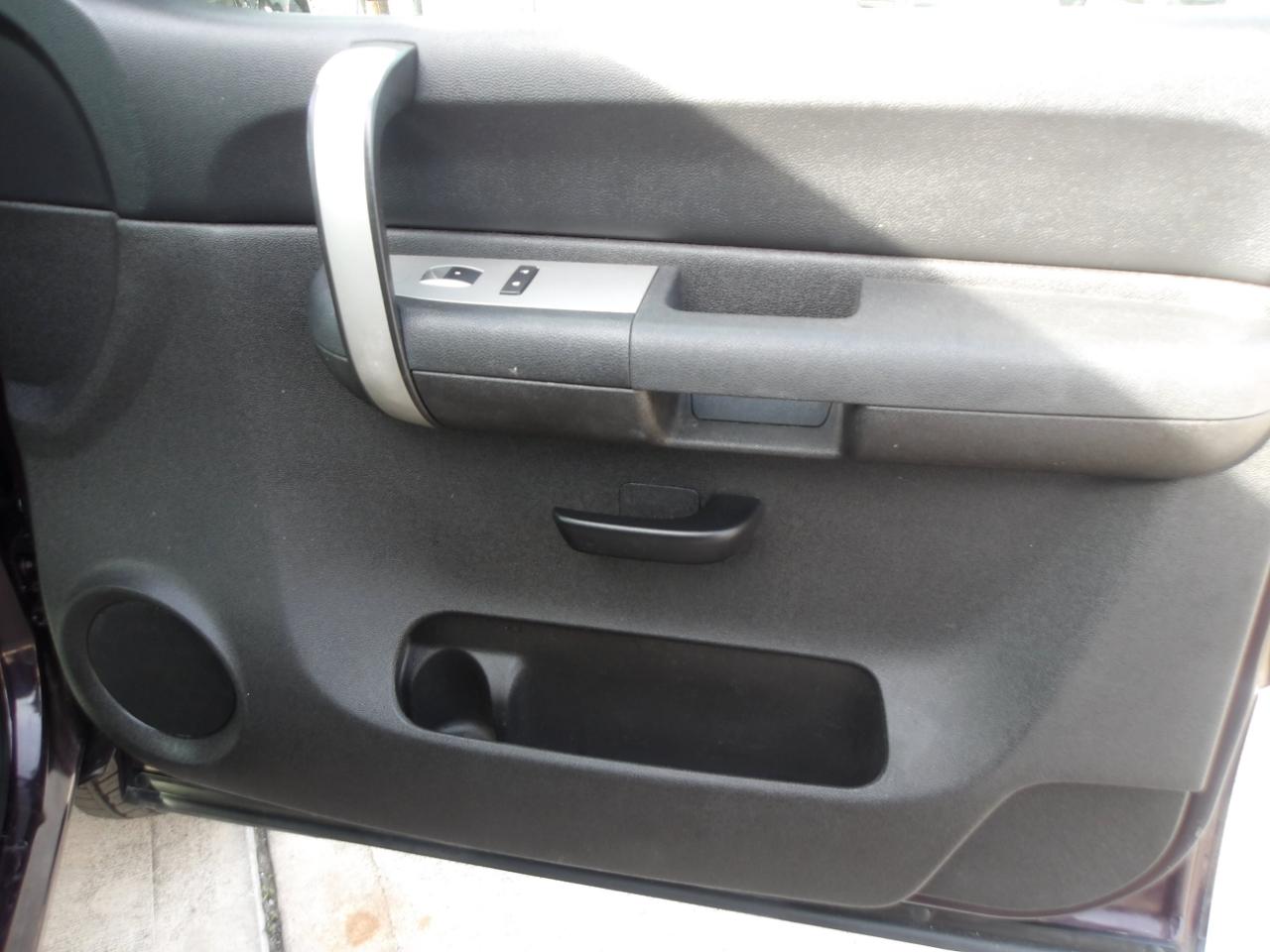 Chevrolet Silverado 1500 2WD Ext Cab 143.5" LT w/1LT 2008