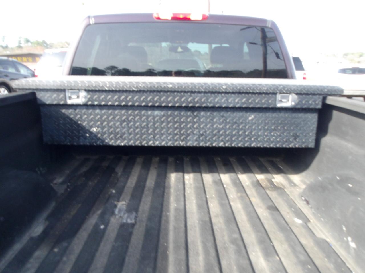 Chevrolet Silverado 1500 2WD Ext Cab 143.5" LT w/1LT 2008