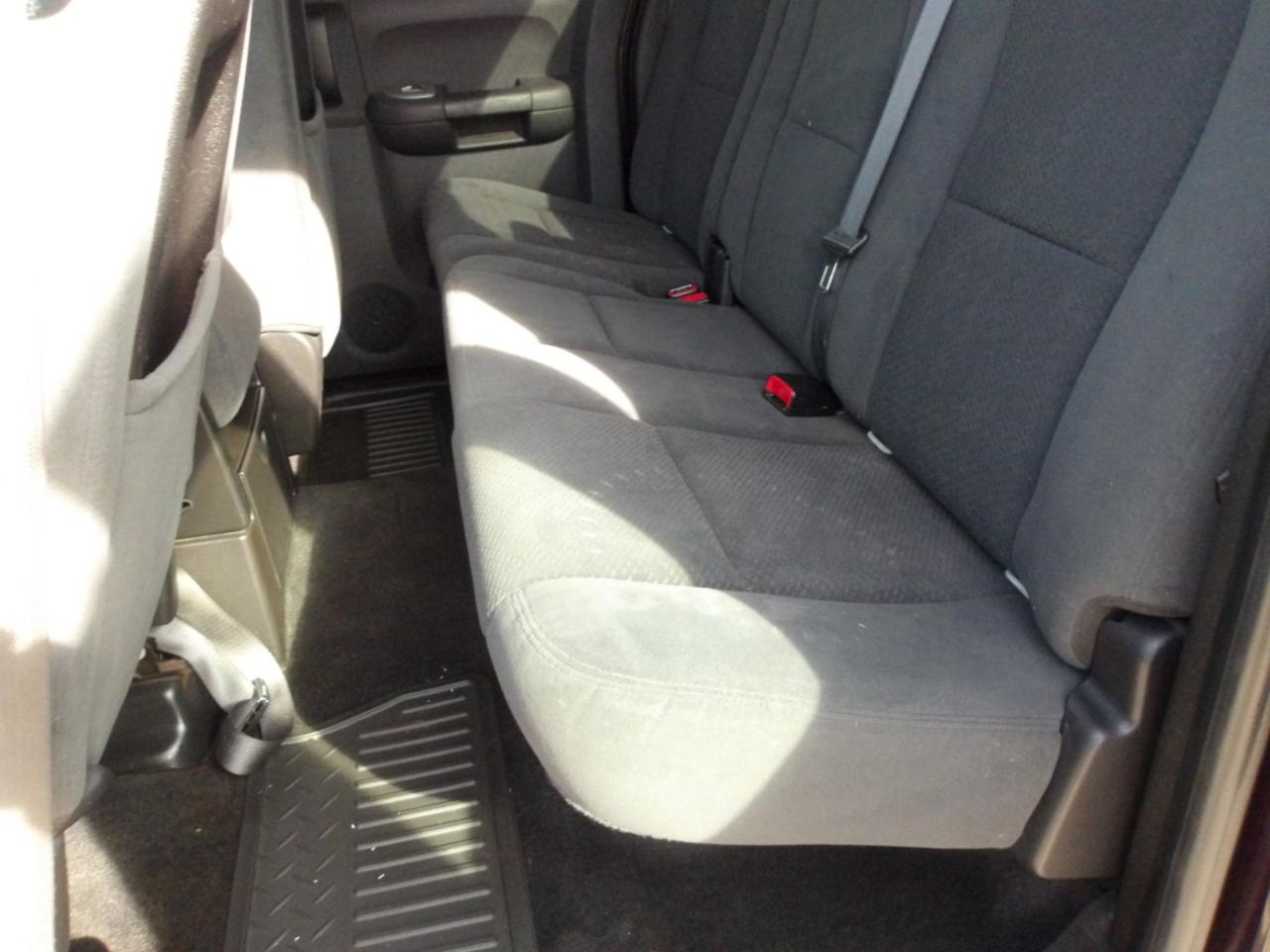 Chevrolet Silverado 1500 2WD Ext Cab 143.5" LT w/1LT 2008