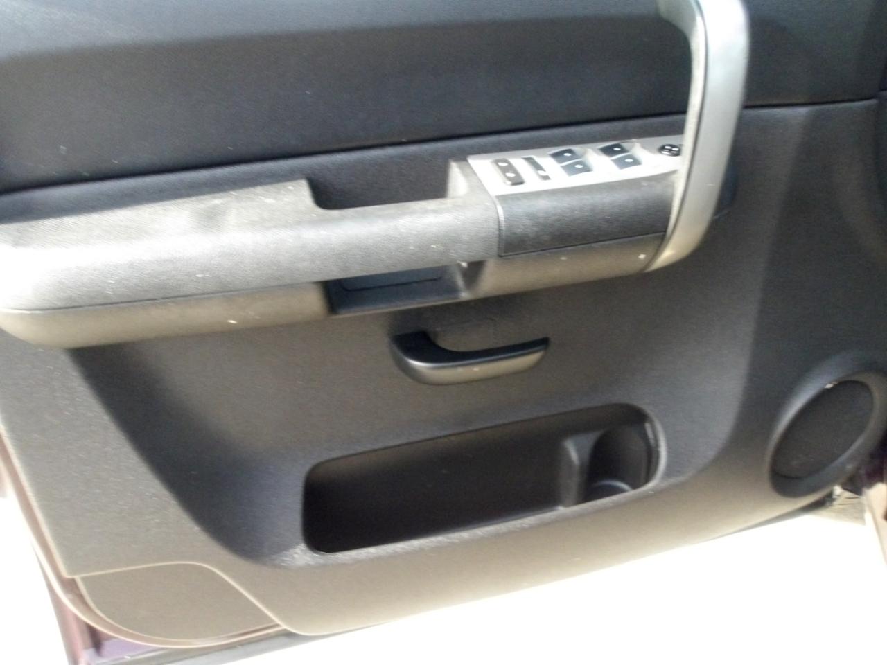 Chevrolet Silverado 1500 2WD Ext Cab 143.5" LT w/1LT 2008