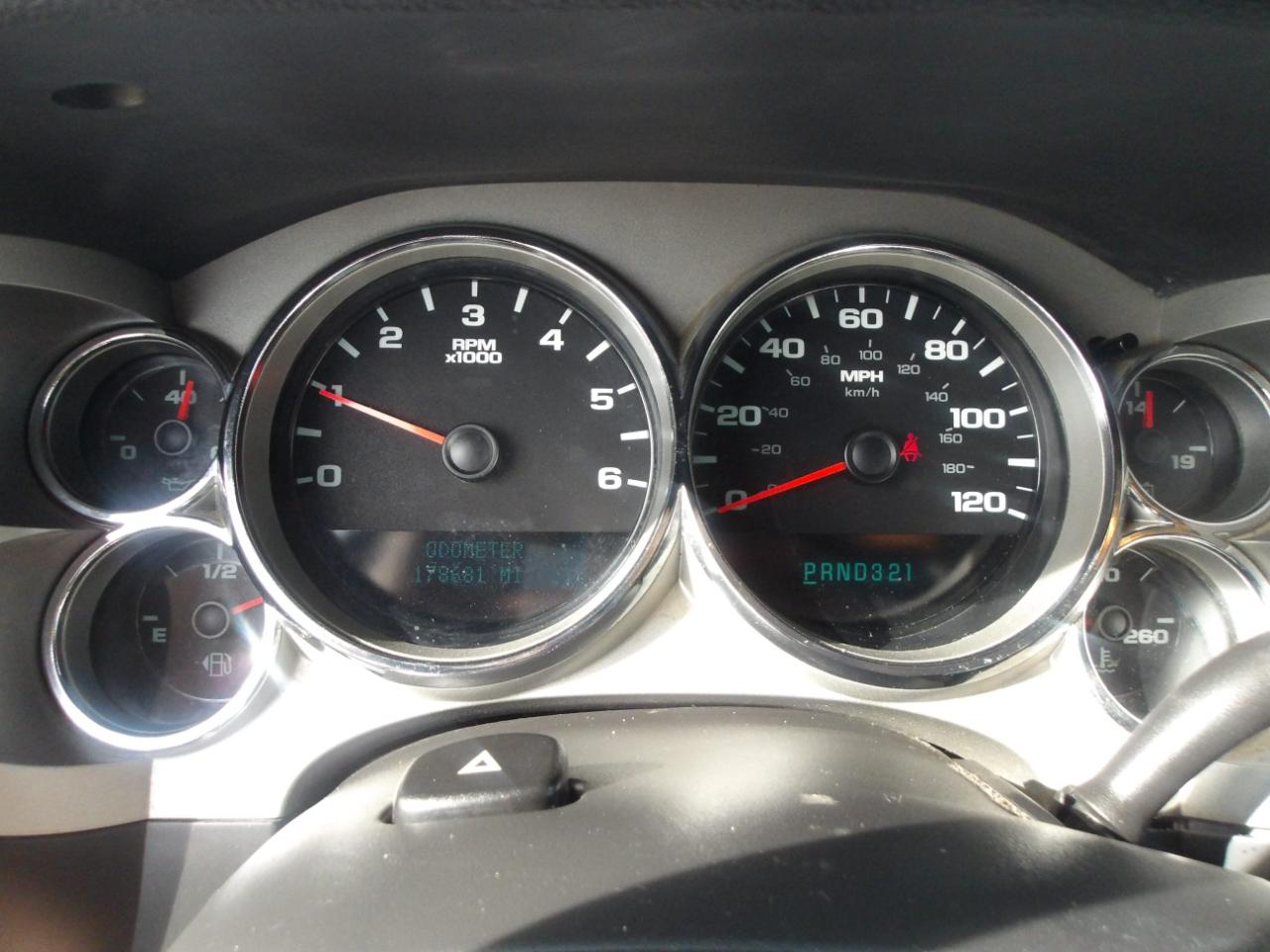 Chevrolet Silverado 1500 2WD Ext Cab 143.5" LT w/1LT 2008