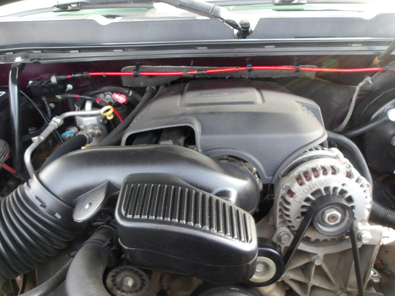 Chevrolet Silverado 1500 2WD Ext Cab 143.5" LT w/1LT 2008