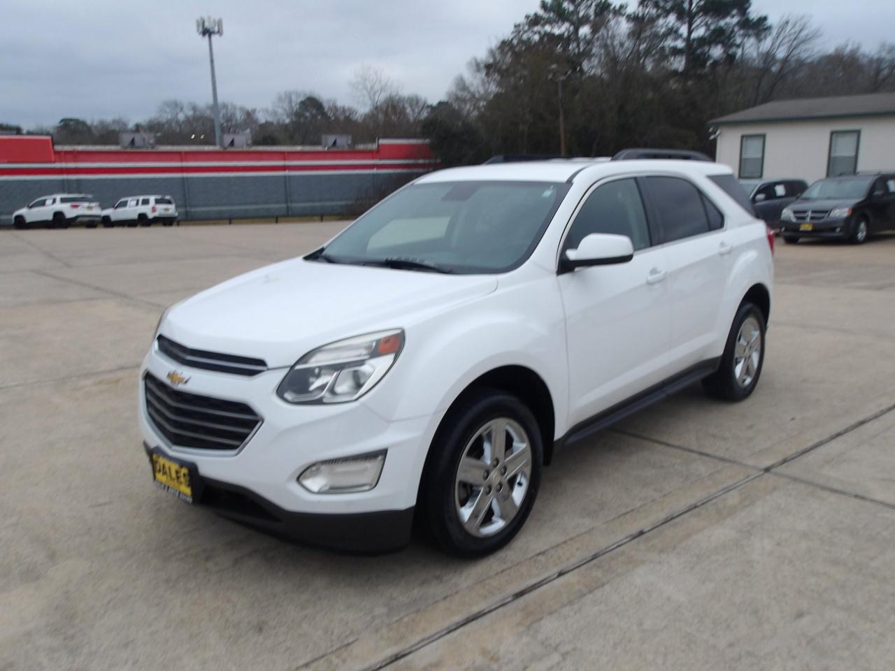 Chevrolet Equinox FWD 4dr LT 2016