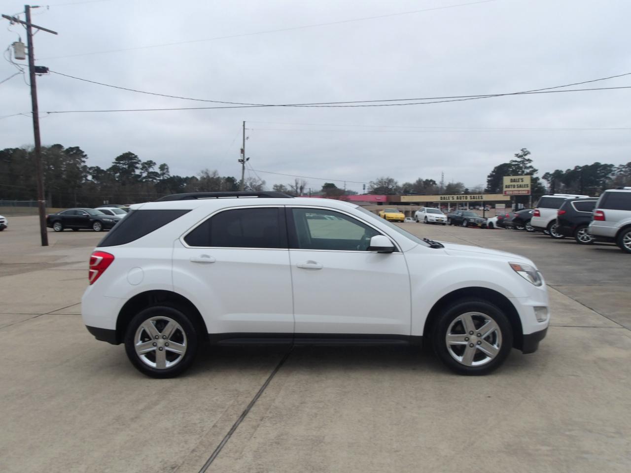 Chevrolet Equinox FWD 4dr LT 2016