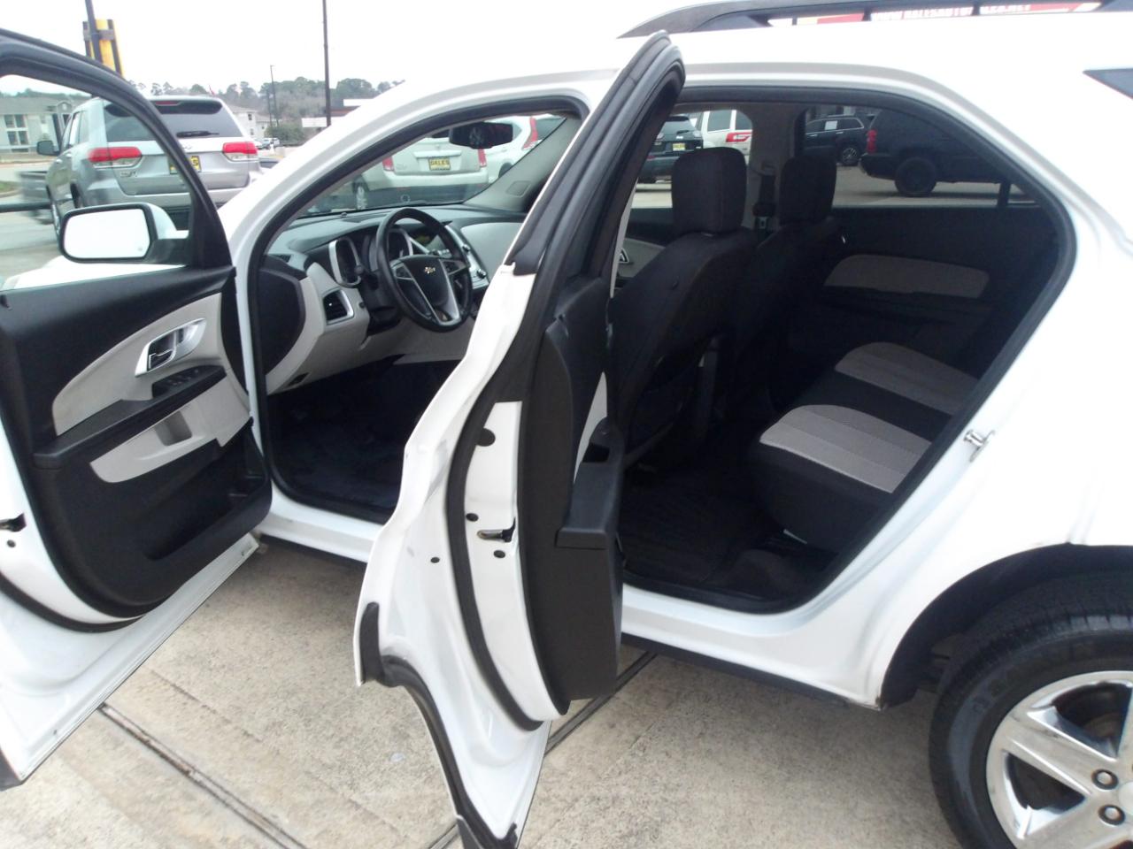 Chevrolet Equinox FWD 4dr LT 2016