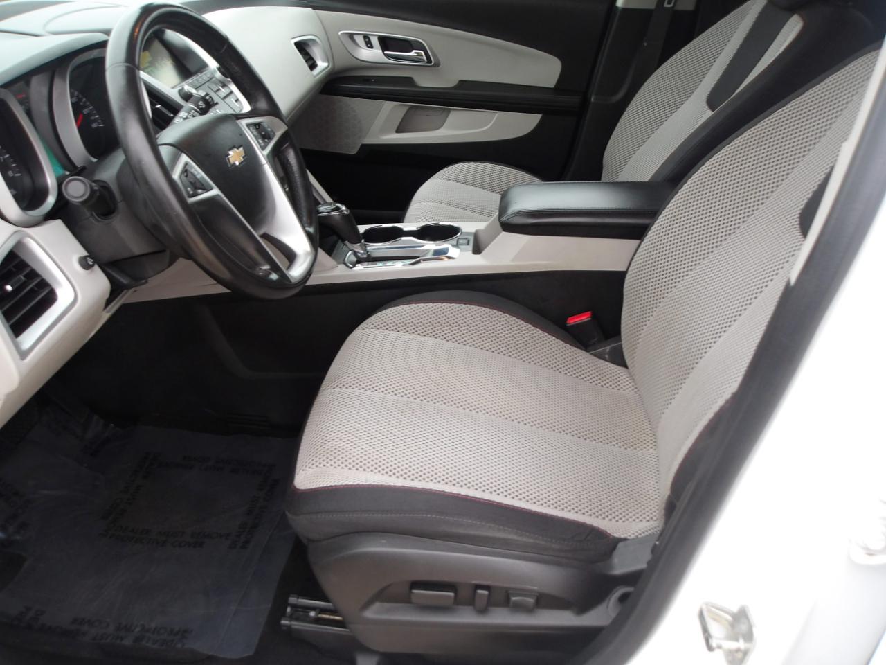 Chevrolet Equinox FWD 4dr LT 2016