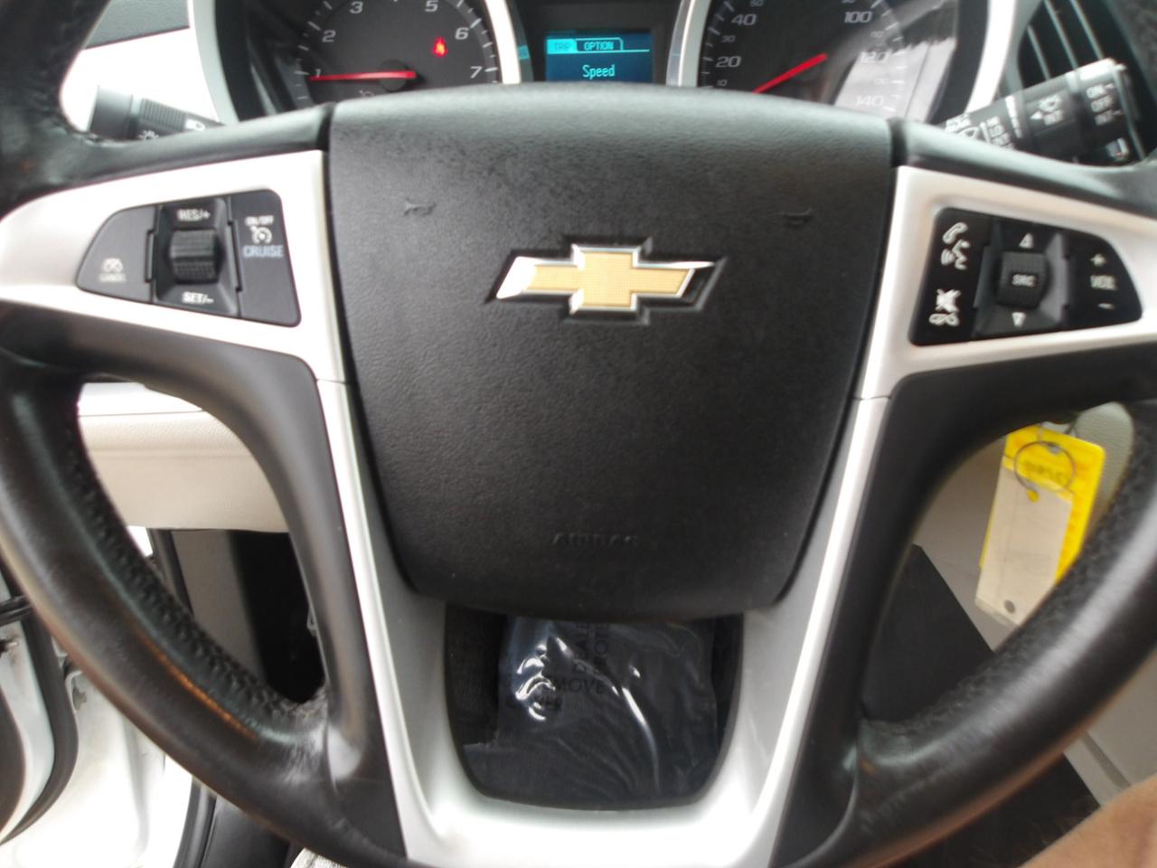 Chevrolet Equinox FWD 4dr LT 2016