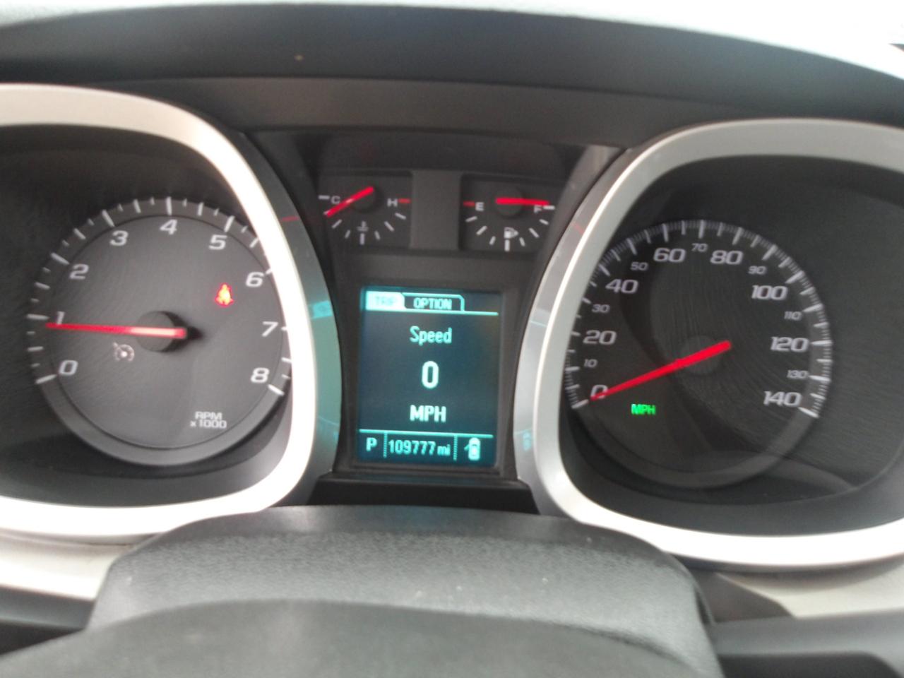 Chevrolet Equinox FWD 4dr LT 2016