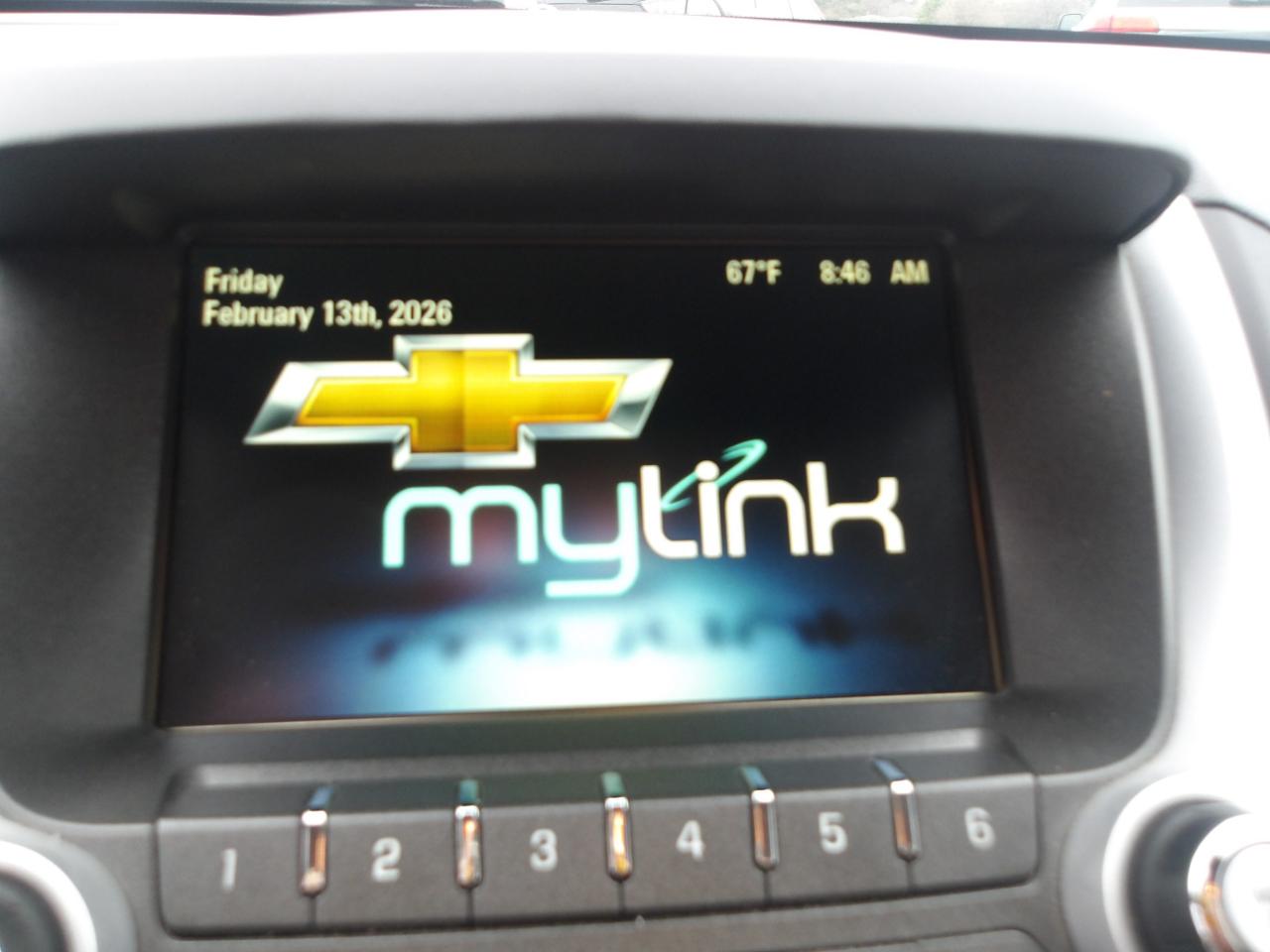 Chevrolet Equinox FWD 4dr LT 2016