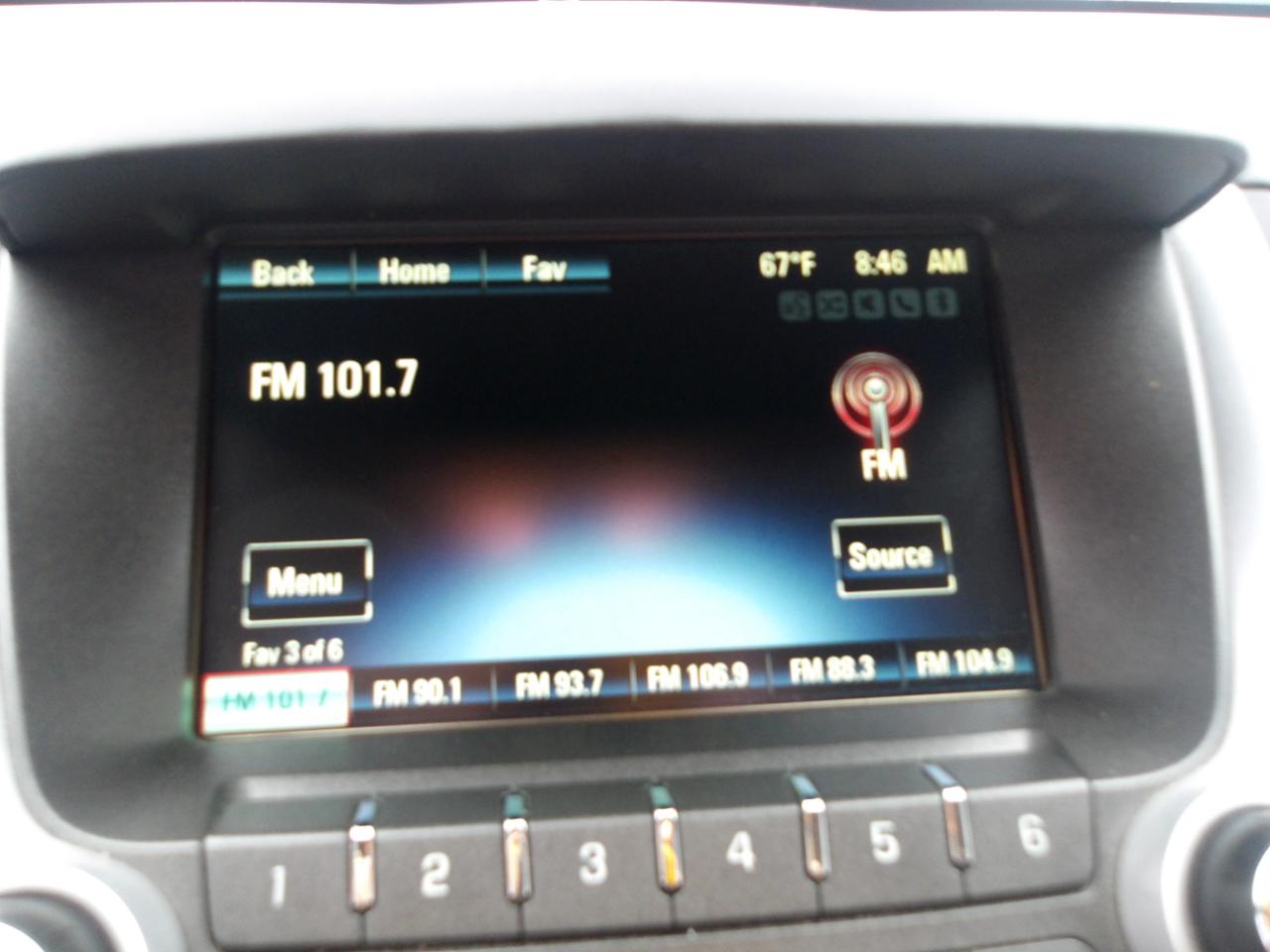 Chevrolet Equinox FWD 4dr LT 2016