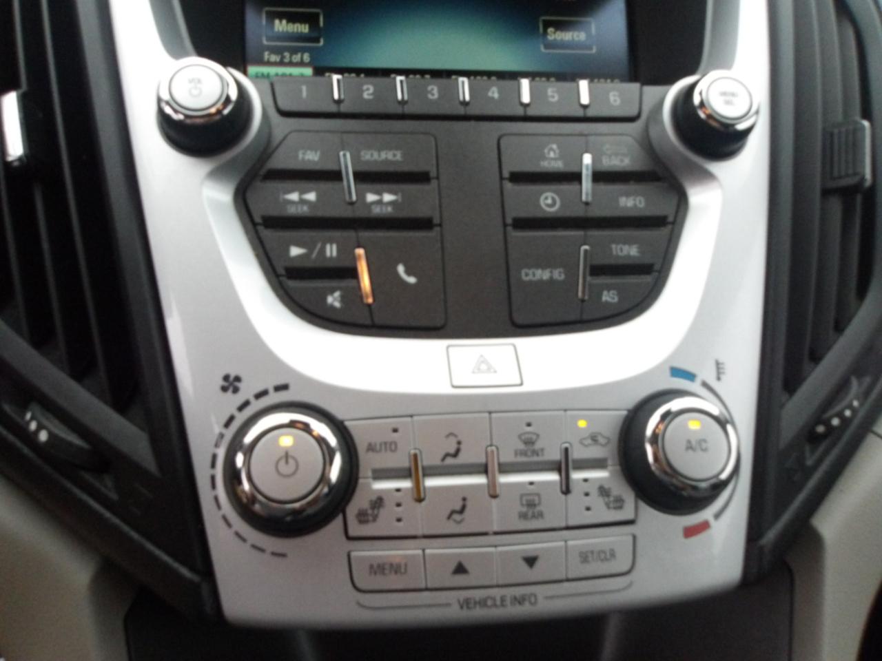 Chevrolet Equinox FWD 4dr LT 2016