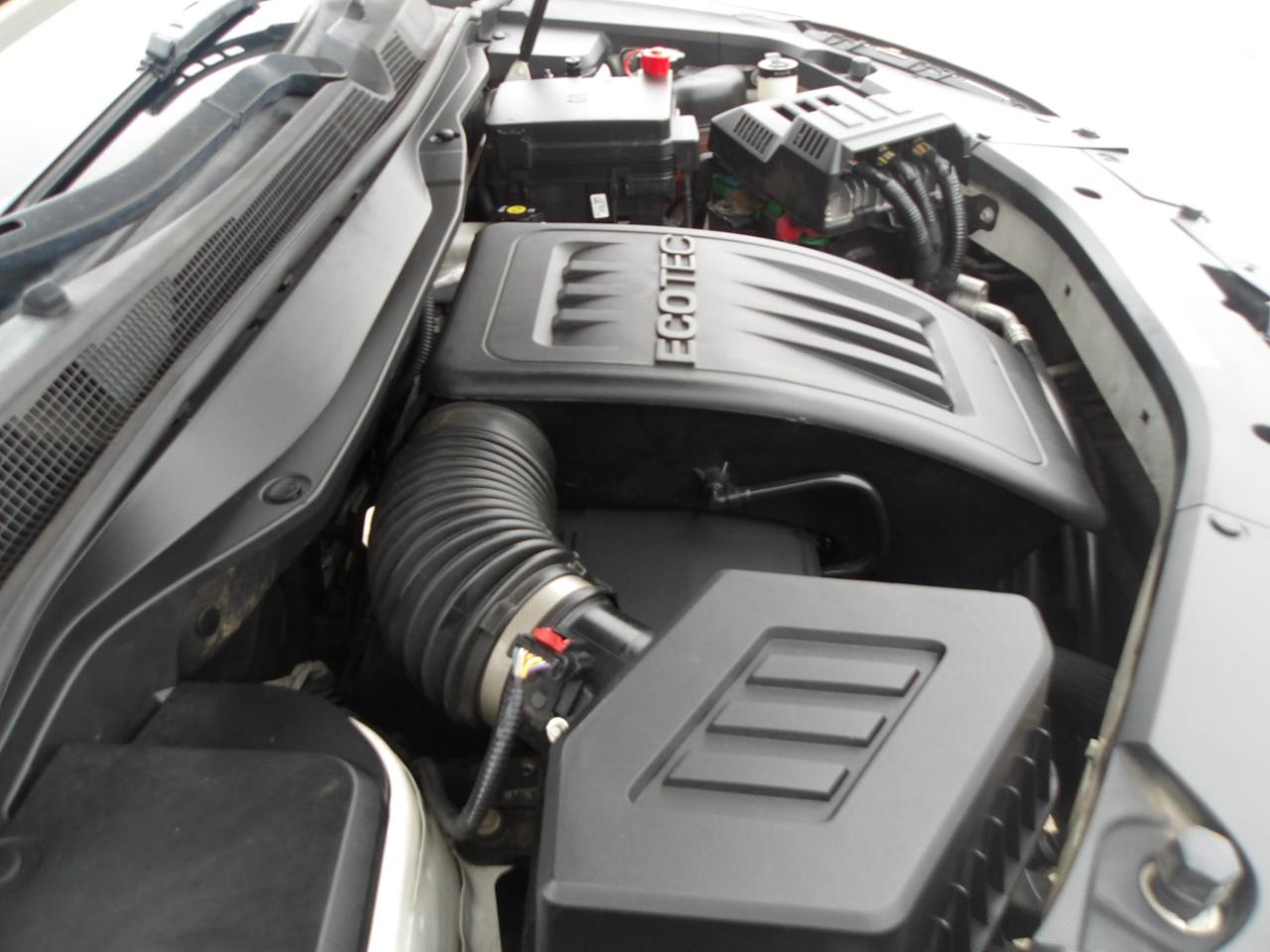 Chevrolet Equinox FWD 4dr LT 2016