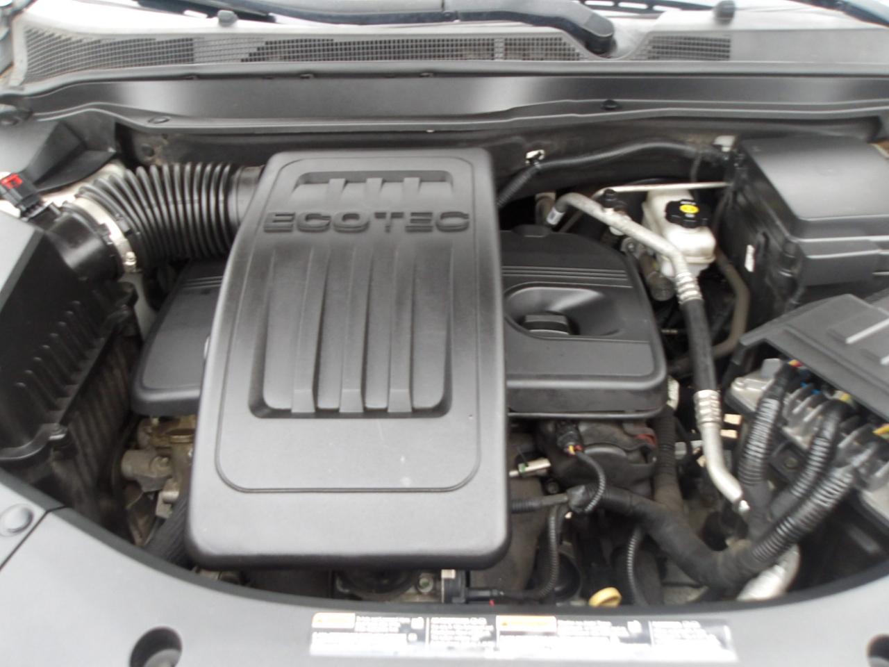 Chevrolet Equinox FWD 4dr LT 2016