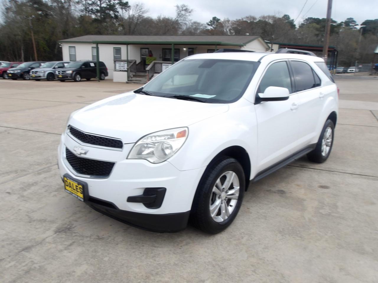 Chevrolet Equinox FWD 4dr LT w/1LT 2013