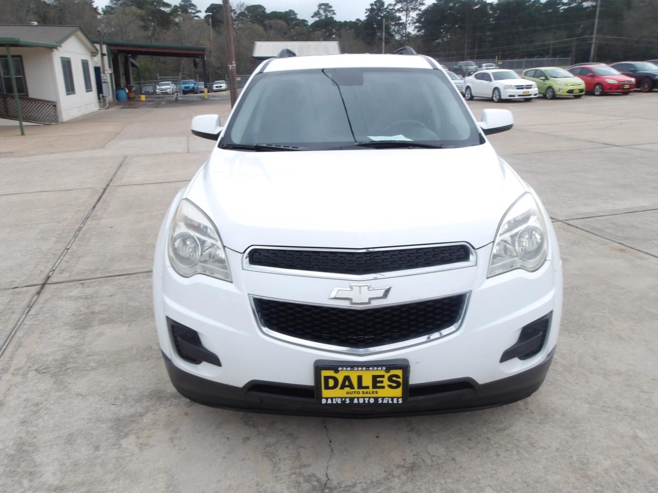 Chevrolet Equinox FWD 4dr LT w/1LT 2013