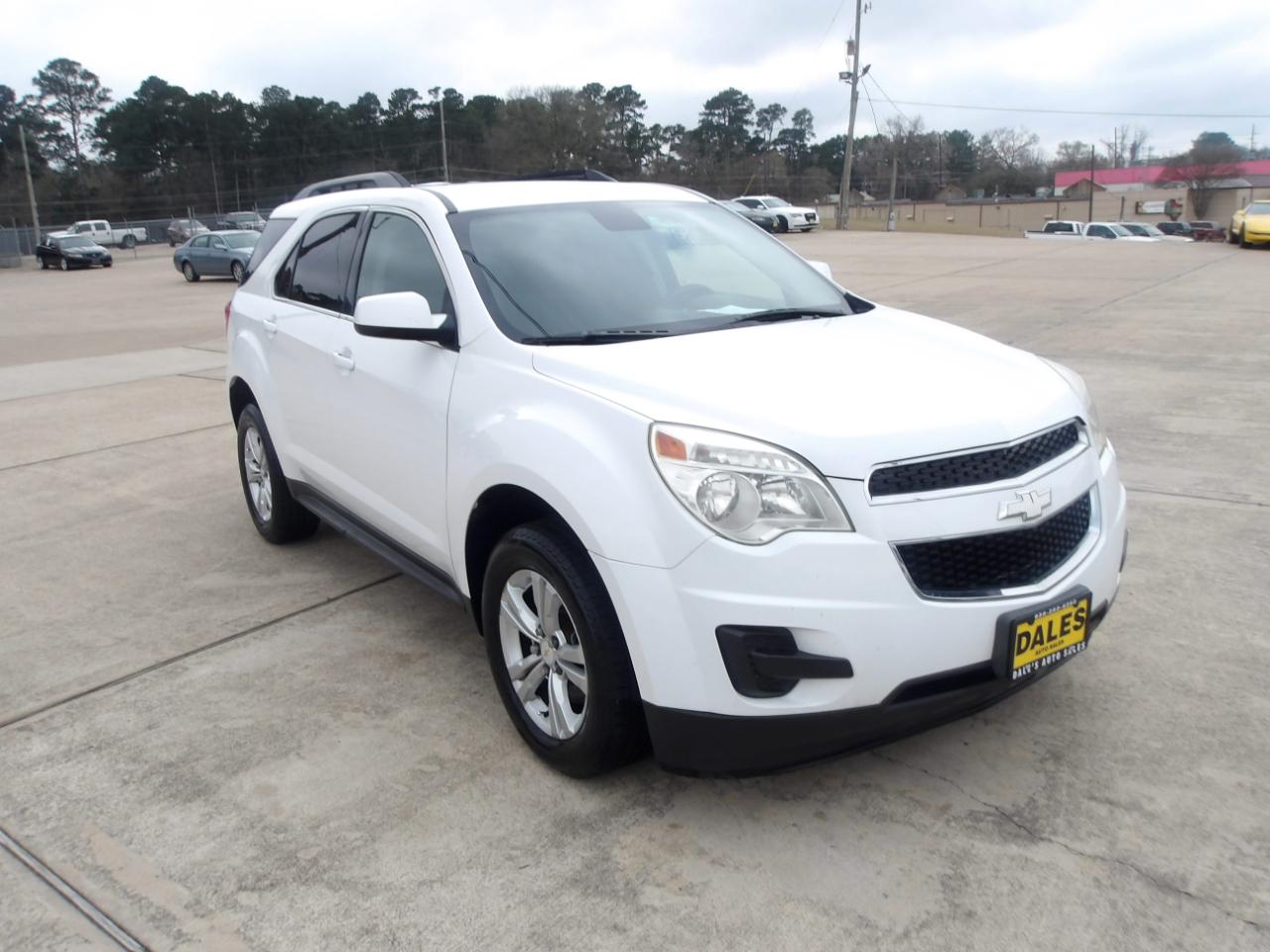 Chevrolet Equinox FWD 4dr LT w/1LT 2013