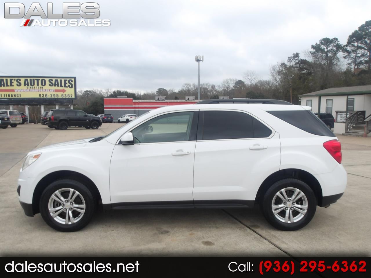 2013 Chevrolet Equinox FWD 4dr LT w/1LT