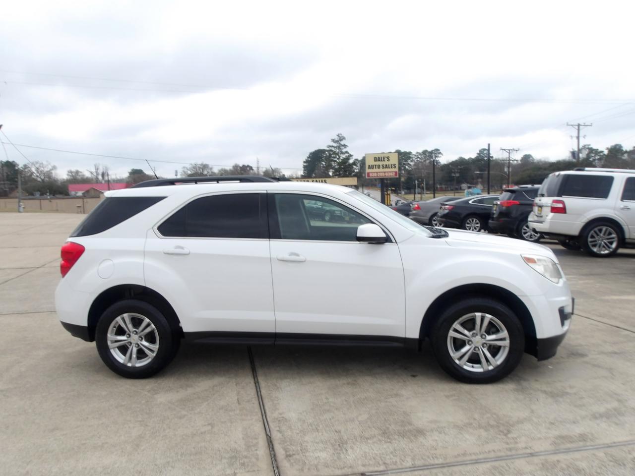 Chevrolet Equinox FWD 4dr LT w/1LT 2013