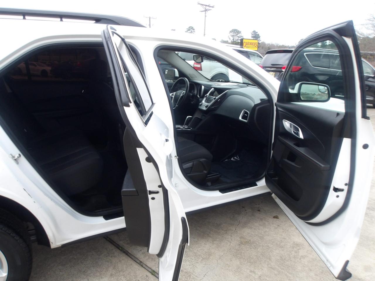 Chevrolet Equinox FWD 4dr LT w/1LT 2013