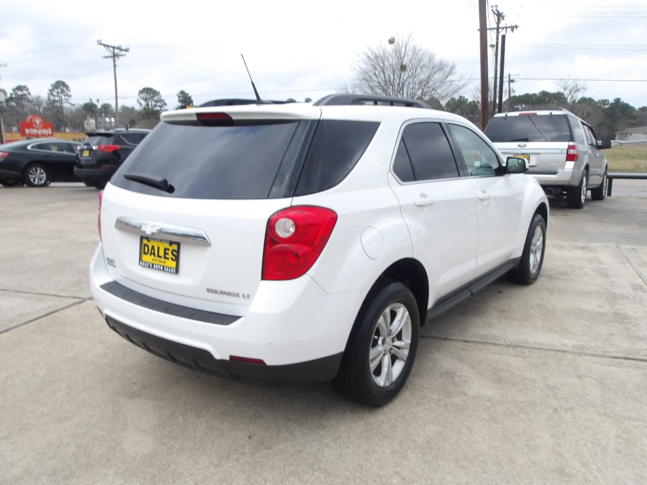 Chevrolet Equinox FWD 4dr LT w/1LT 2013