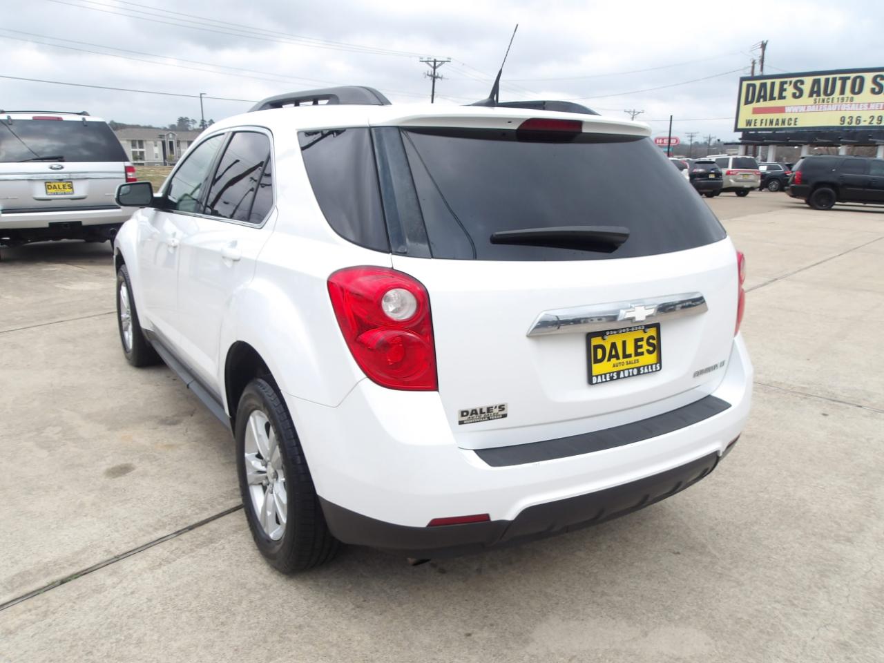 Chevrolet Equinox FWD 4dr LT w/1LT 2013