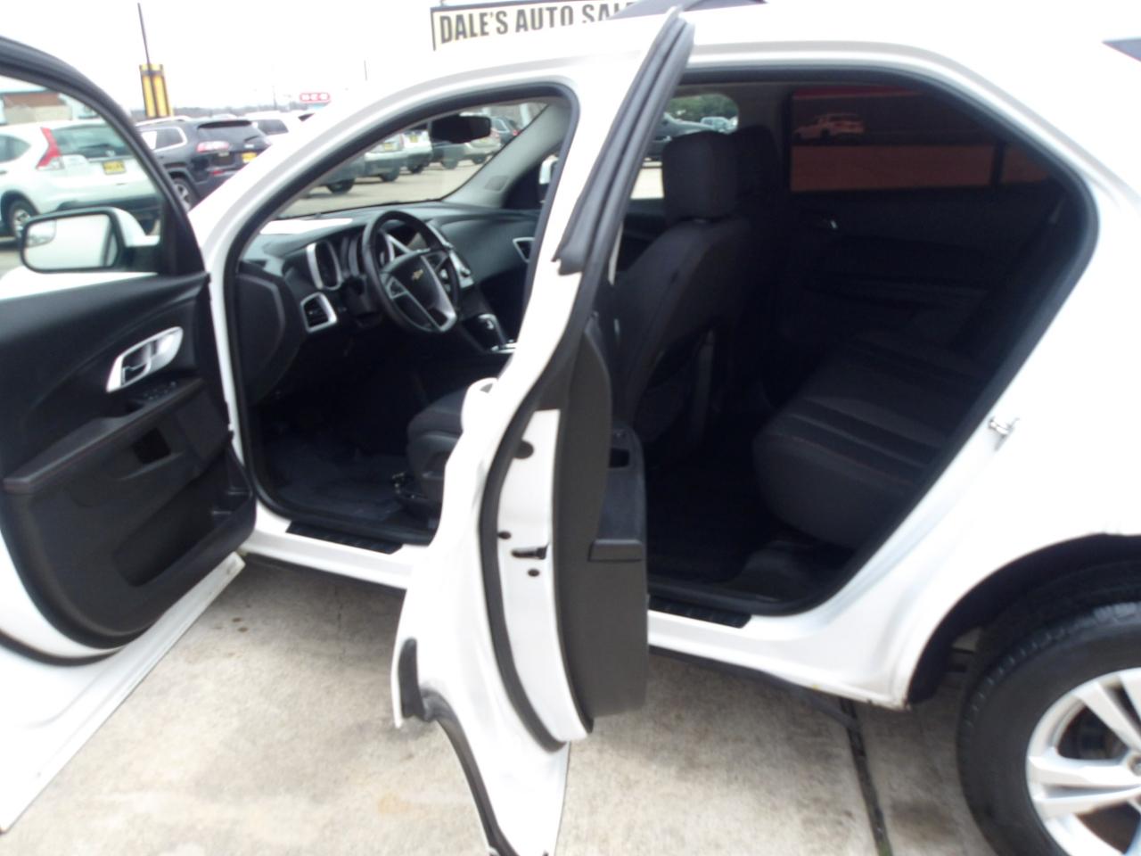 Chevrolet Equinox FWD 4dr LT w/1LT 2013