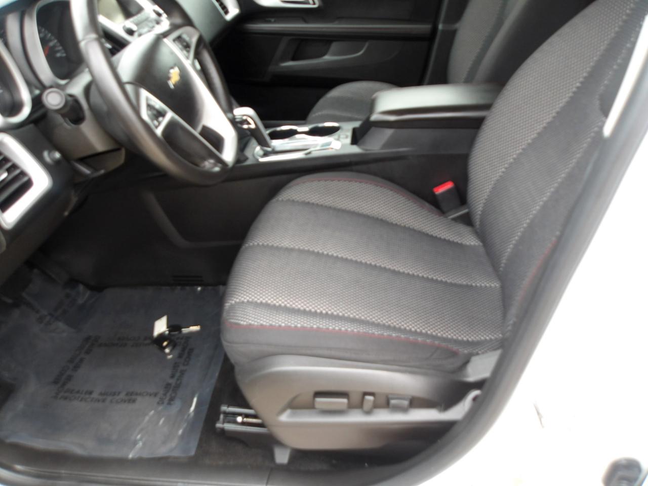 Chevrolet Equinox FWD 4dr LT w/1LT 2013