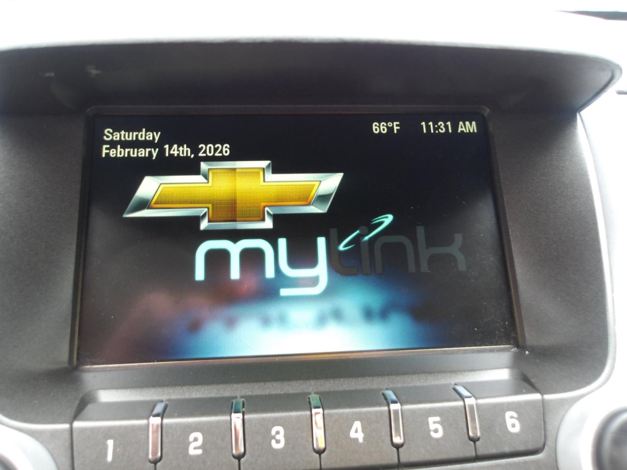 Chevrolet Equinox FWD 4dr LT w/1LT 2013