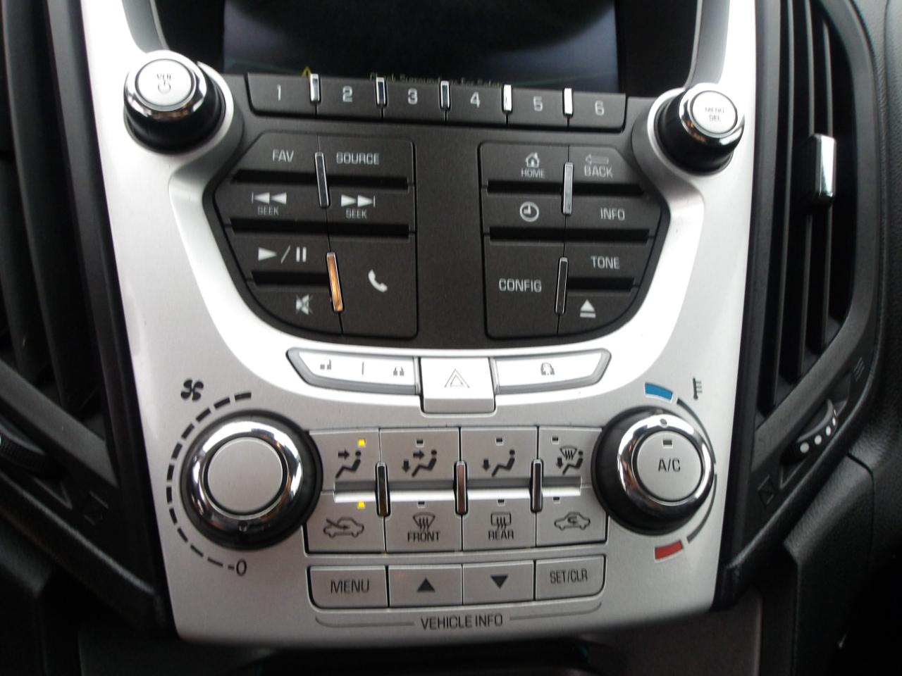 Chevrolet Equinox FWD 4dr LT w/1LT 2013