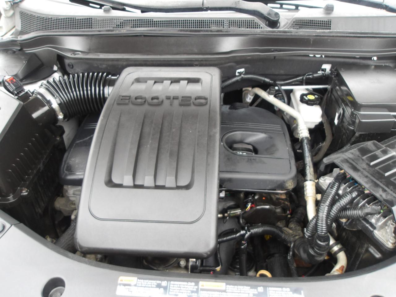 Chevrolet Equinox FWD 4dr LT w/1LT 2013