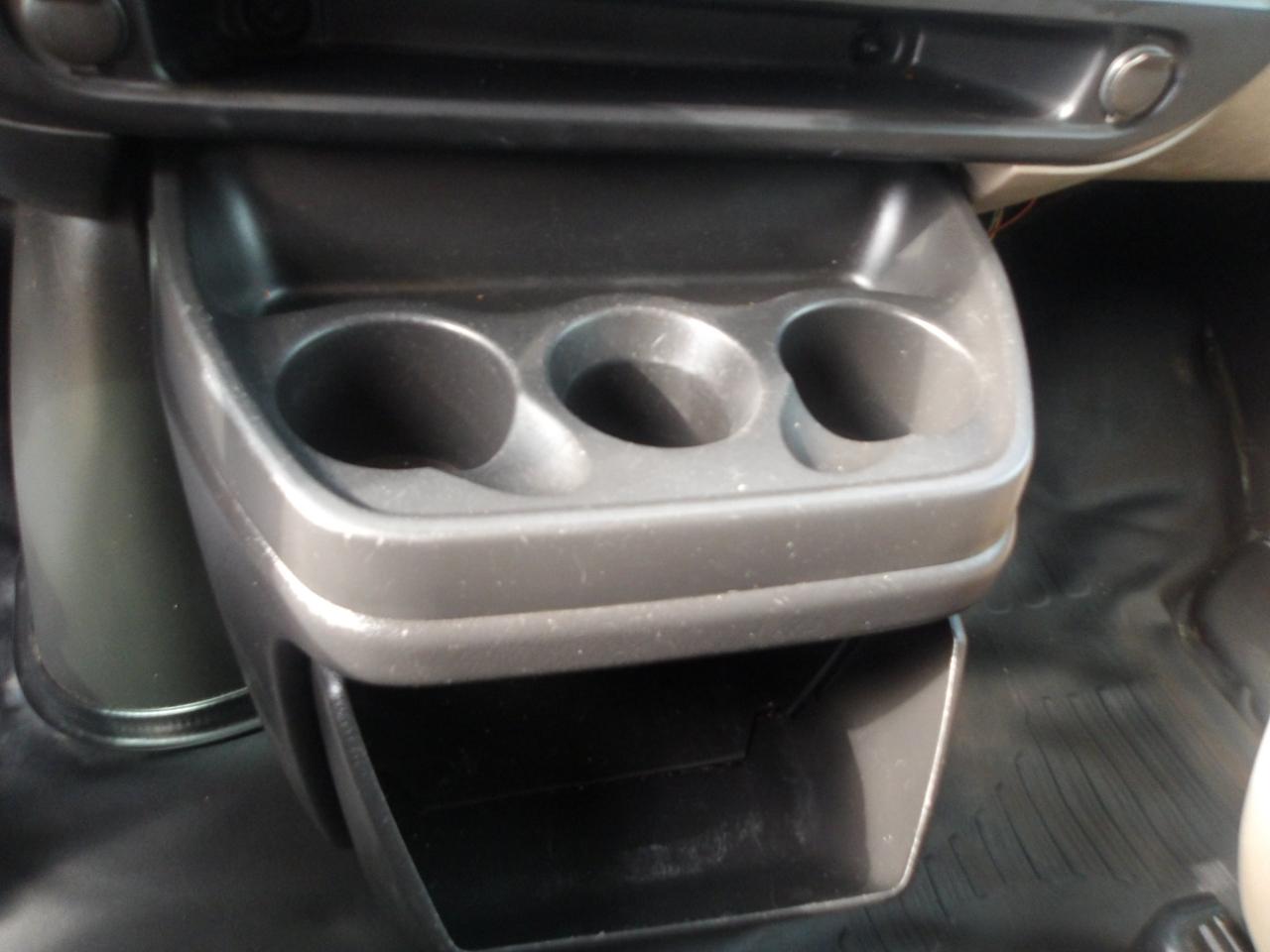 Chevrolet Express Cargo Van RWD 1500 135" 2007