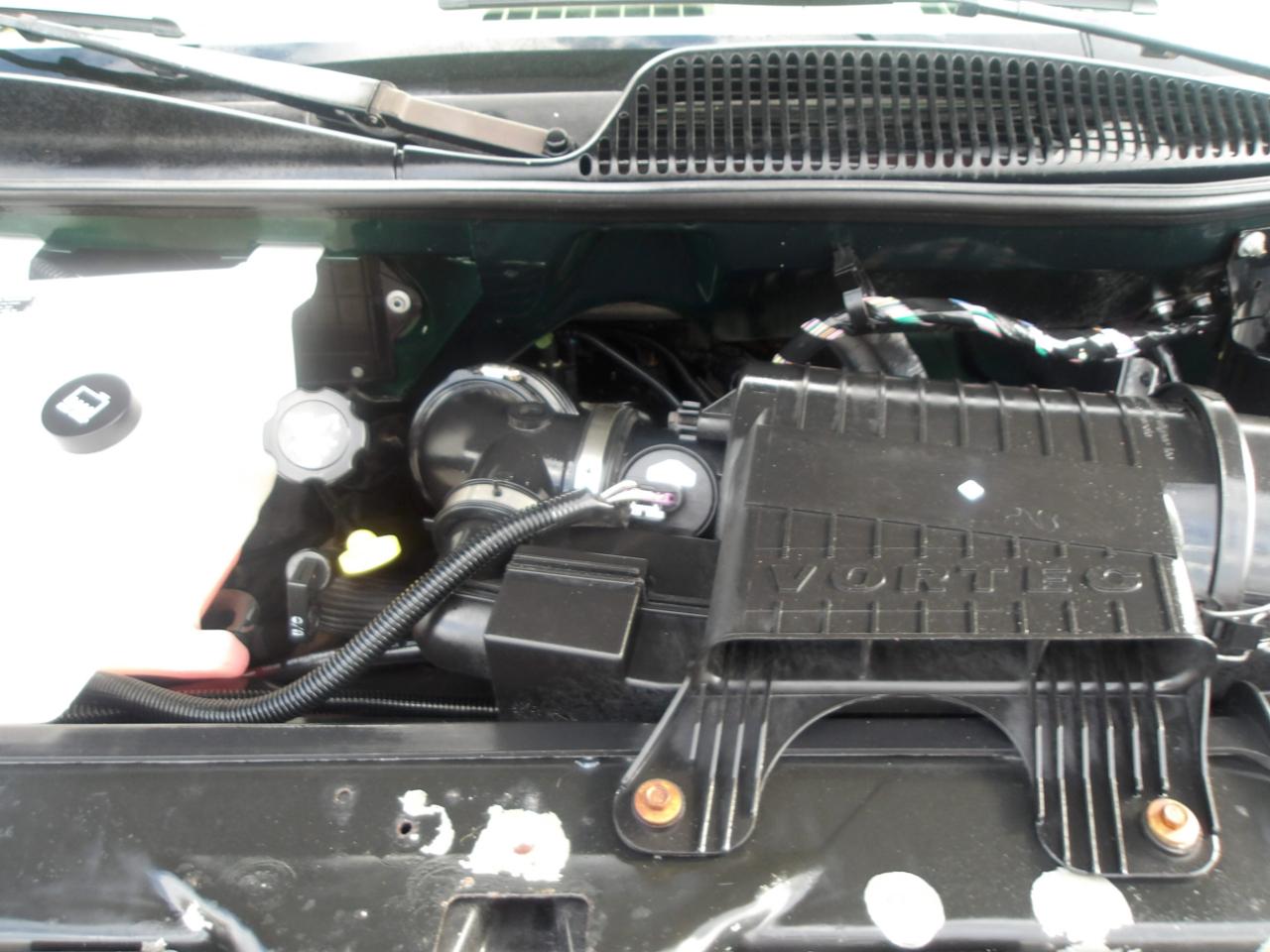 Chevrolet Express Cargo Van RWD 1500 135" 2007