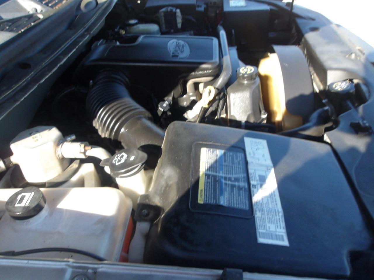 Chevrolet TrailBlazer 4dr 2WD LS 2002