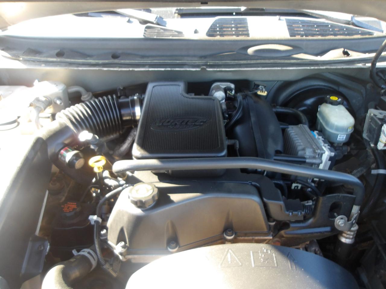 Chevrolet TrailBlazer 4dr 2WD LS 2002