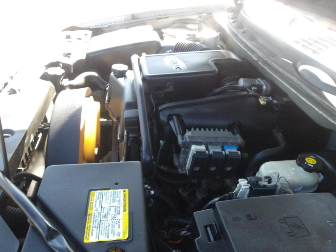 Chevrolet TrailBlazer 4dr 2WD LS 2002