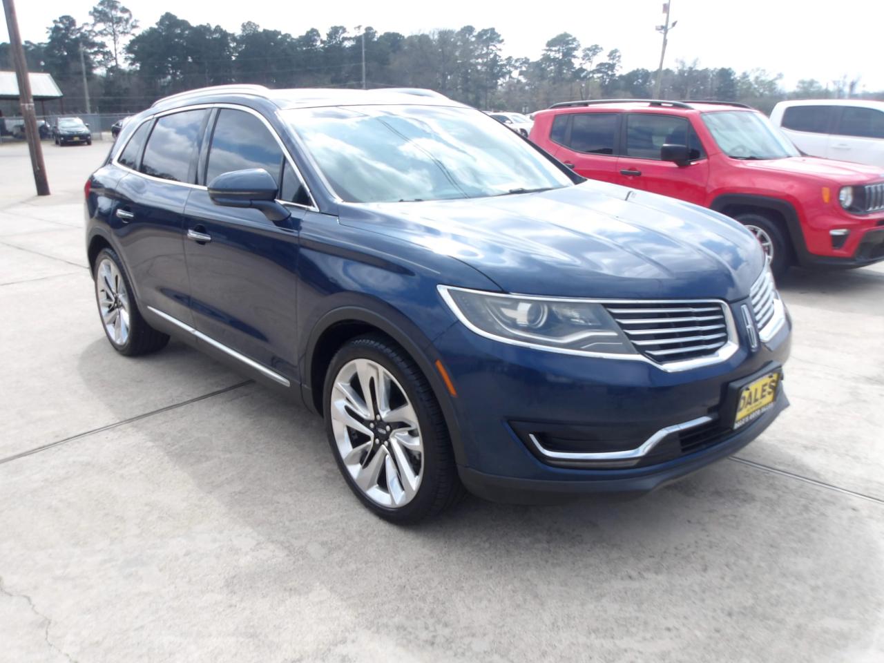 Lincoln MKX Reserve FWD 2017