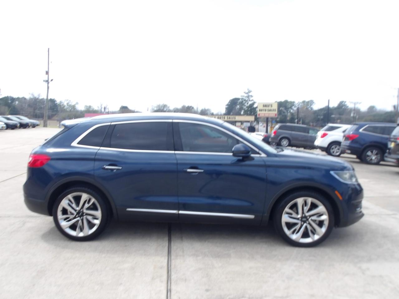 Lincoln MKX Reserve FWD 2017